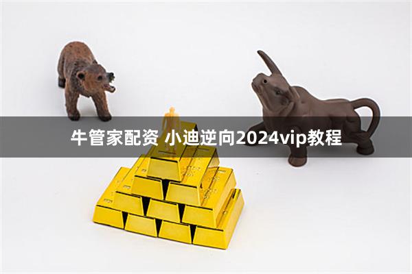 牛管家配资 小迪逆向2024vip教程