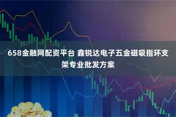 658金融网配资平台 鑫锐达电子五金磁吸指环支架专业批发方案